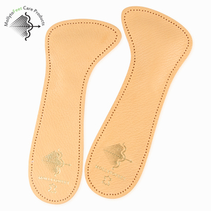 Women shoes high-heeled <span class=keywords><strong>latex</strong></span> 3/4 leather insoles metatarsiano in support from non-slip shoe the insole - Product Image 2