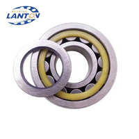 Single Row Cylindrical Roller Bearing BC1-1626 High-speed Motor Bearing Nylon Retaining Ring Motor Gearbox Special Product