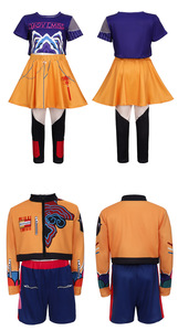 Disfraz de Cosplay de Caza de Brujas K-POP, Traje de Película para Cosplay del Grupo de Chicas de la Ola Coreana Rumi Mirazoi - Product Image 6