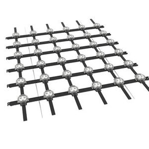 P40 quảng cáo trong suốt LED lưới màn hình ngoài trời không thấm nước độ sáng cao LED Curtain lưới màn hình hiển thị - Product Image 3