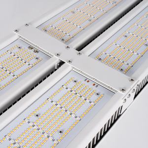 Lampes de culture LED à spectre complet UV IR 600W à intensité variable pour l'horticulture intérieure hydroponique - Product Image 2