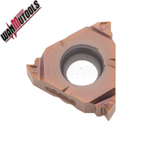 Insertos de fresado de control numérico originales y genuinos 266LL-16MM01A150M 1125