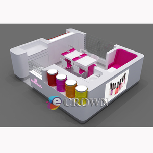 High Quality <strong>Caravan</strong> Material <strong>Expo</strong> Tent Advertising Kiosk Design Manicure Person Pop up Tent for Outdoors OEM - Product Image 3