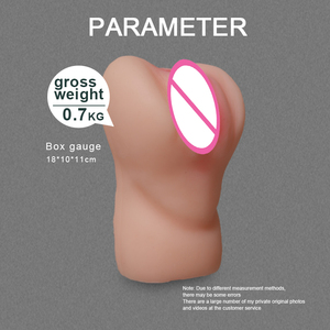 Poupée gonflable publicitaire populaire pour hommes, jouet sexuel pour adultes, poupée sexuelle en silicone, jouet sexuel en silicone corps entier, <span class=keywords><strong>Fleshlight</strong></span> - Product Image 1