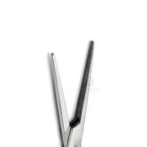 Pinces hémostatiques chirurgicales en acier inoxydable, pince manuelle pour chirurgie générale, instrument certifié CE classe I - Product Image 6
