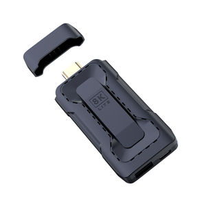 ทีวีสติ๊กใหม่ ปี 2024 ระบบแอนดรอยด์ 13 HK1 RBOX D8 สมาร์ททีวีสติ๊ก กล่องรับสัญญาณ 8k hd ไฟร์สติ๊ก 4GB 32GB พร้อมรีโมทคอนโทรล แอนดรอยด์ <span class=keywords><strong>4k</strong></span> ทีวีสติ๊ก - Product Image 3