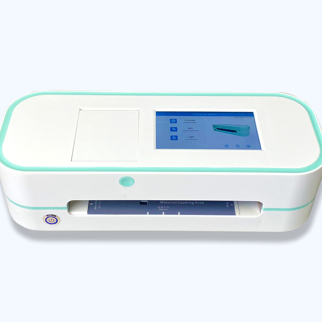 Newest All Phone Models Tpu Mobile Screen Protector Making Machine Automatic Film Cutter