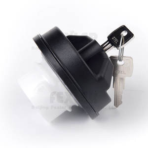 Bouchon de réservoir de carburant de vente directe d'usine avec serrure 5278655AB 5015636AA pour 2001-2021 Jeep <span class=keywords><strong>Chrysler</strong></span> Dodge RAM - Product Image 3