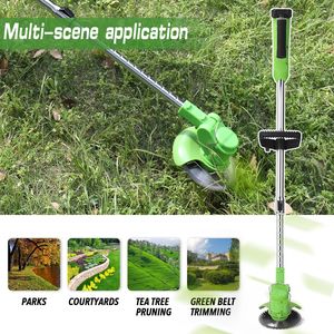 FengLi <span class=keywords><strong>tondeuse</strong></span> <span class=keywords><strong>à</strong></span> gazon industrielle 21V 4 temps <span class=keywords><strong>à</strong></span> batterie au Lithium bricolage petit jardin <span class=keywords><strong>tondeuse</strong></span> <span class=keywords><strong>à</strong></span> gazon électrique Rechargeable pour usage domestique - Product Image 5