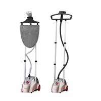 Nouveau design Puissant vapeur de tissu de fer à gaz 2000w Vapeurs de vêtement électriques pour vêtements
