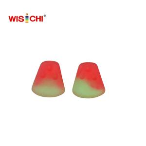 Muestra gratis de gominolas de sandía, veganas, pectina halal, producto OEM, dulces para niños - Product Image 2