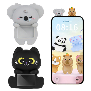 Figurine décorative miniature en forme d'animal, nouveauté, boîte mystère, pour ordinateur portable, voiture, maison, figurine décorative de dessin animé pour téléphone PaPa - Product Image 1