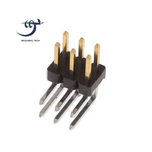 Lista de Materiales conectores 6P 2MM <span class=keywords><strong>BRK</strong></span> HDR... DRRT de 2,8 0.76AU <span class=keywords><strong>B</strong></span> 2842164-3 - Product Image 1