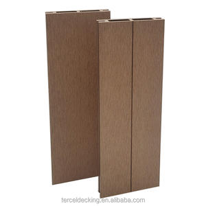 Estructuras de Madera para Jardín Fáciles de Montar, Paneles de Cercado de WPC para Jardín - Product Image 4