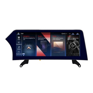 12.3 autoradio RoadNavi <span class=keywords><strong>Android</strong></span> 14 per BMW X3/X4 NBT EVO CIC F25 F26 2010-2018 - Product Image 2