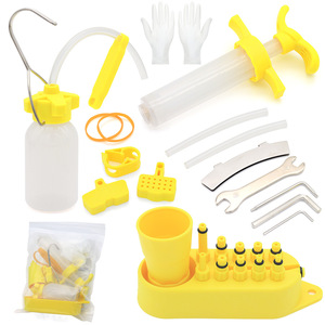 Kit de Herramientas para Purga de Aceite de Freno de Disco Hidráulico de Bicicleta para <span class=keywords><strong>Shimano</strong></span> - Product Image 3