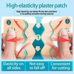 2025 kebutuhan harian baru tempelan nyeri kompres panas dan dingin untuk mulut hidung & Tubuh - Product Image 2
