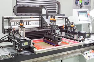 <span class=keywords><strong>Web</strong></span> di Alimentazione Completamente Automatica Dello Schermo Macchina da Stampa - Product Image 2