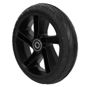 Scooter intelligent 8 pouces <span class=keywords><strong>pneu</strong></span> solide antidéflagrant pour roue arrière de la série Ninebo 200x50 avec assemblage de <span class=keywords><strong>pneu</strong></span> - Product Image 1