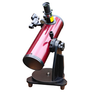 Telescopio Dobsoniano compacto Kson KDB400100PST-Alta calidad, portátil y fácil de observar estrellas - Product Image 3