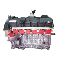 Pour BMW N52B30 6 cylindres moteur assemblage Auto voiture pièces en aluminium pour X1 X3 X5 3 5 7 série utilisé état