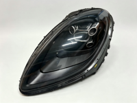 Ensemble de phares LED compatible avec Macan 2018 à 2024, phare avant de voiture, feux de jour DRL, remplacement Plug and Play, AutoLight