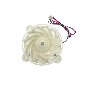 Moteur de ventilateur d'évaporateur de réfrigérateur DA31-00342A DA31-00287B pour <span class=keywords><strong>Samsung</strong></span> RS27T5200SG - Product Image 1