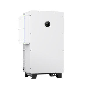 Growatt อินเวอร์เตอร์ไฮบริดมีแรงดันไฟฟ้าสูง50-100K <span class=keywords><strong>Hu</strong></span> สามเฟสอินเวอร์เตอร์50Kw 63Kw 75Kw ไฟฟ้าอินเวอร์เตอร์เชิงพาณิชย์ - Product Image 2