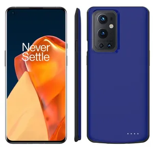 Moda para <span class=keywords><strong>OnePlus</strong></span> <span class=keywords><strong>9</strong></span> 9R <span class=keywords><strong>9</strong></span> Pro funda de batería 6800Mah funda de teléfono 9R <span class=keywords><strong>9</strong></span> Pro funda de <span class=keywords><strong>cargador</strong></span> banco de energía para <span class=keywords><strong>OnePlus</strong></span> <span class=keywords><strong>9</strong></span> funda de batería - Product Image 6