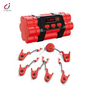 Chengji – jouets pour enfants, jeux amd, divertissement, défi, jeux d'intérieur, jouet en plastique, chronomètre, bombe, jeux pour enfants - Product Image 1