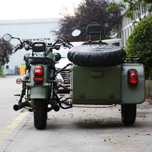 Tricycle adulte haute performance 300 cm³ refroidi par eau avec <span class=keywords><strong>side</strong></span>-<span class=keywords><strong>car</strong></span> - Moto à essence - Product Image 6