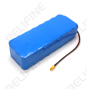 ชุดแบตเตอรี่ลิเธียม OEM และ ODM 38.4V 12S2P แบตเตอรี่ลิเธียม 38.4v 12Ah 10Ah 8Ah เก็บพลังงานแบตเตอรี่ 21700 เซลล์สกู๊ตเตอร์ - Product Image 4