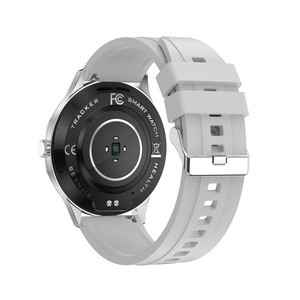 Reloj inteligente AMOLED a precio de fábrica para hombres y mujeres, reloj deportivo Digital, menú 3D personalizado, asistente de voz AI, dispositivos portátiles IP67 - Product Image 5