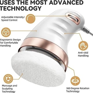 Máquina Portátil Anticelulitis para Adelgazar y Esculpir el Cuerpo, Masajeador Vibratorio para Quemar Grasa Abdominal y Anticelulitis - Product Image 6