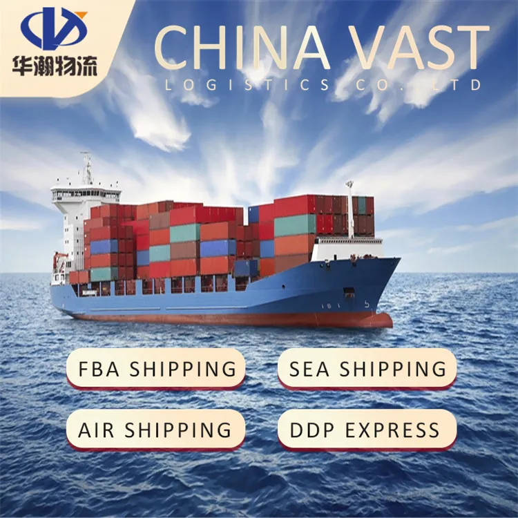 Reliable Shipping Agent Sea Freight Forwarder from China Qingdao to USA UK South Africa India Air Freight Shipping