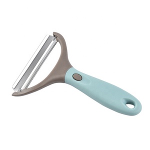 Accessoires de cuisine, éplucheurs de pommes de terre, de pommes, de poires, de légumes, éplucheur 3 en 1 pour fruits, légumes, carottes, concombres - Product Image 2