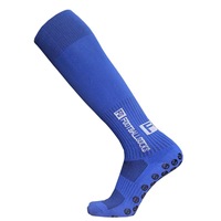 Haute qualité adultes Calcetines De Deporte hommes course antidérapant Grip chaussettes Football chaussettes personnalisé