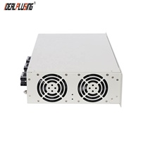 Chargeur de batterie redresseur RackMount 110vdc 20a de haute qualité de production en usine IPS-RT11020