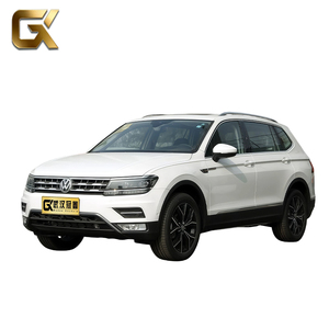 Autos Usados SUV Volkswagen <span class=keywords><strong>Tiguan</strong></span> L Turbo R18 Modelo 2025 Automático Gasolina Volante a la Izquierda Listo para Enviar Alta Calidad Bajo <span class=keywords><strong>Precio</strong></span> - Product Image 1