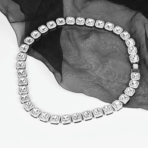 Nuova Collana da <span class=keywords><strong>Uomo</strong></span> alla Moda Hip-hop 2025 con Ciondolo, Ideale per Maglioni e <span class=keywords><strong>Collane</strong></span> Estive - Product Image 3