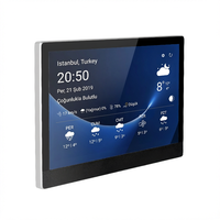 Tableta Portworld YC-SM10P RK3566 2+16G Android/Linux con Instalación Empotrada para Automatización del Hogar Inteligente
