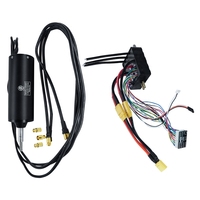 Flipsky — contrôleur de vitesse 300 amp, moteur étanche 14S, pour planche de surf à jet d'huile électrique, esc