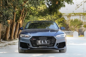 Tự Động Điều Chỉnh Phần Phụ Kiện Cơ Thể Kit Đối Với <span class=keywords><strong>Audi</strong></span> A5 2016 2017 2018 2019 Nâng Cấp Để <span class=keywords><strong>Rs5</strong></span> Phong Cách Phía Trước Bumper Assy - Product Image 2
