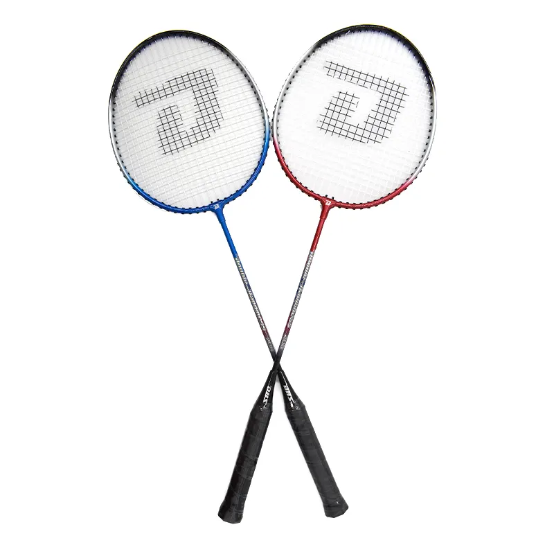 Hongshuangxi sepasang raket badminton, olahraga tim 208 kualitas tinggi