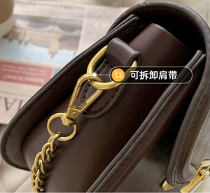 Gesper Logam Bentuk D Berkualitas Baik untuk Tali Ransel, Kancing Setengah Lingkaran Warna Emas Antik untuk Kalung Anjing - Product Image 6