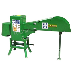 เครื่องย่อยกิ่งไม้คุณภาพดีที่สุดของสหภาพยุโรป มาตรฐานยุโรป - Product Image 1
