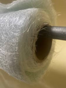 Estera combinada de fibra de vidrio <span class=keywords><strong>Ctg</strong></span> Taishan de fábrica directa de alta calidad para barco FRP - Product Image 3