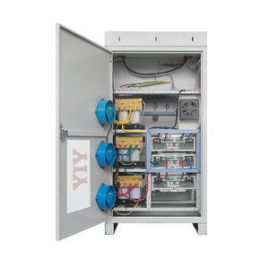 220V 380V Single/<span class=keywords><strong>3</strong></span> Trifásico 100KVA 150KVA 250KVA 500KVA IGBT Tipo Regulador estabilizador de voltaje Acondicionador de voltaje activo <span class=keywords><strong>AVC</strong></span> - Product Image 4