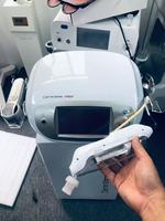 Appareil de mésothérapie sous vide Derma Shine PRO avec marteau froid pour l'hydratation de la peau en salon de beauté