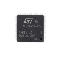 STM32H723ZGT6 Original Genuino de 32 bits para MCU Cortex-M7 550MHz 1MB Flash 564KB RAM Paquete LQFP-144 Circuito Integrado